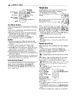 Предварительный просмотр 16 страницы JVC GR-D72 Instructions Manual