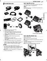 Предварительный просмотр 5 страницы JVC GR-D74 Instructions Manual