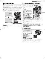 Предварительный просмотр 9 страницы JVC GR-D74 Instructions Manual