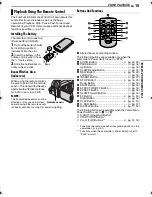 Предварительный просмотр 15 страницы JVC GR-D74 Instructions Manual