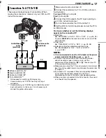 Предварительный просмотр 17 страницы JVC GR-D74 Instructions Manual