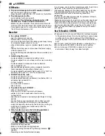 Предварительный просмотр 46 страницы JVC GR-D74 Instructions Manual