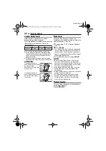 Preview for 20 page of JVC GR-D750 Instructions Manual