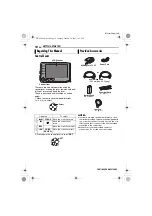 Preview for 10 page of JVC GR-D750AA Getting Started Manual