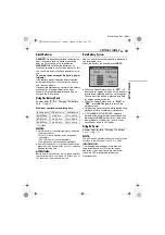 Preview for 13 page of JVC GR-D750AA Getting Started Manual