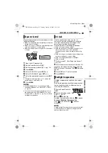 Preview for 29 page of JVC GR-D750AA Getting Started Manual