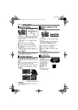 Предварительный просмотр 16 страницы JVC GR-D750AH Instructions Manual