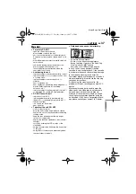 Предварительный просмотр 39 страницы JVC GR-D750AH Instructions Manual