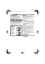 Preview for 20 page of JVC GR-D750AS Instructions Manual