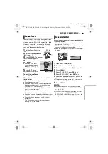 Preview for 39 page of JVC GR-D760EK Instructions Manual