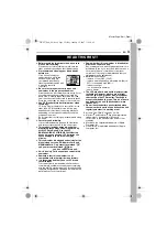 Предварительный просмотр 3 страницы JVC GR-D770AA Instructions Manual