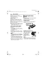 Предварительный просмотр 24 страницы JVC GR-D770AA Instructions Manual