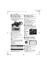 Предварительный просмотр 28 страницы JVC GR-D770AA Instructions Manual