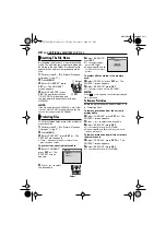 Preview for 28 page of JVC GR-D770AG Instruction Manual