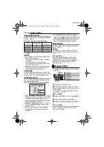 Предварительный просмотр 14 страницы JVC GR-D770AH Instructions Manual