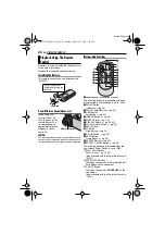 Предварительный просмотр 24 страницы JVC GR-D770AH Instructions Manual