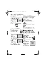 Предварительный просмотр 30 страницы JVC GR-D770AH Instructions Manual