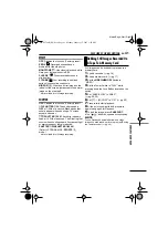 Предварительный просмотр 41 страницы JVC GR-D770AH Instructions Manual