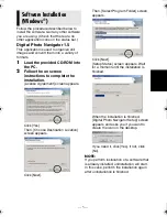 Preview for 6 page of JVC GR-D770US Software Installation And Usb Connection Manual