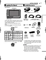 Preview for 7 page of JVC GR-D790U Instructions Manual