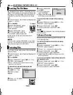 Preview for 28 page of JVC GR-D790U Instructions Manual