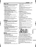 Preview for 49 page of JVC GR-D790U Instructions Manual