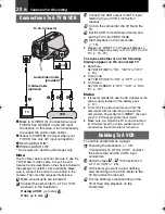 Preview for 28 page of JVC GR-D850AA Instructions Manual