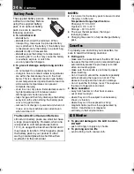 Preview for 34 page of JVC GR-D850AA Instructions Manual