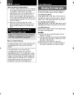 Preview for 36 page of JVC GR-D850AA Instructions Manual