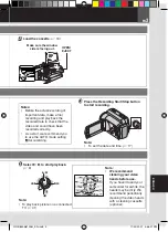 Предварительный просмотр 3 страницы JVC GR-D850AG Instructions Manual