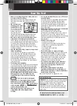 Предварительный просмотр 4 страницы JVC GR-D850AG Instructions Manual