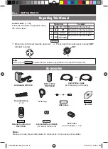 Предварительный просмотр 8 страницы JVC GR-D850AG Instructions Manual