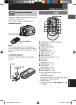 Предварительный просмотр 11 страницы JVC GR-D850AG Instructions Manual