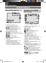 Предварительный просмотр 14 страницы JVC GR-D850AG Instructions Manual