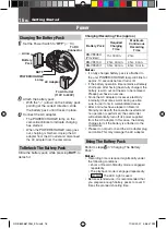 Предварительный просмотр 16 страницы JVC GR-D850AG Instructions Manual