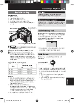 Предварительный просмотр 19 страницы JVC GR-D850AG Instructions Manual