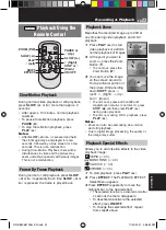 Предварительный просмотр 23 страницы JVC GR-D850AG Instructions Manual