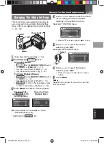 Предварительный просмотр 29 страницы JVC GR-D850AG Instructions Manual