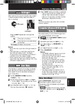 Предварительный просмотр 35 страницы JVC GR-D850AG Instructions Manual