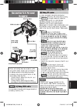 Предварительный просмотр 43 страницы JVC GR-D850AG Instructions Manual