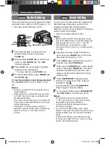 Предварительный просмотр 44 страницы JVC GR-D850AG Instructions Manual