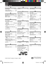 Предварительный просмотр 52 страницы JVC GR-D850AG Instructions Manual