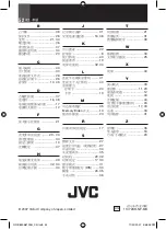 Предварительный просмотр 104 страницы JVC GR-D850AG Instructions Manual