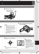 Preview for 3 page of JVC GR-D850AH Instructions Manual