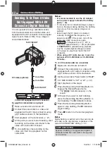 Preview for 42 page of JVC GR-D850AH Instructions Manual