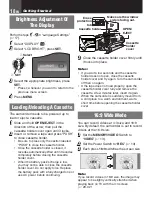 Preview for 18 page of JVC GR-D875U Instructions Manual