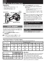 Preview for 24 page of JVC GR-D875U Instructions Manual