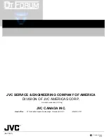 Preview for 22 page of JVC GR-D93US Service Manual