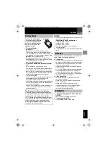 Предварительный просмотр 35 страницы JVC GR-DA20EK Instructions Manual