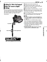 Preview for 37 page of JVC GR-DF425 Instructions Manual